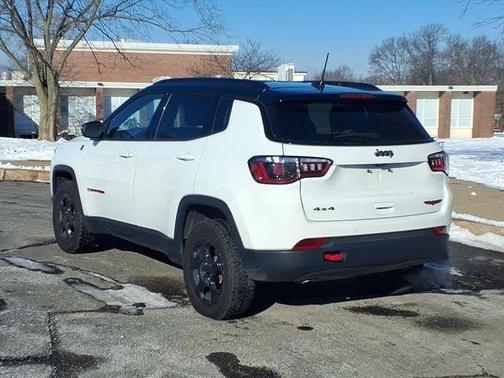 2024 Jeep Compass Trailhawk