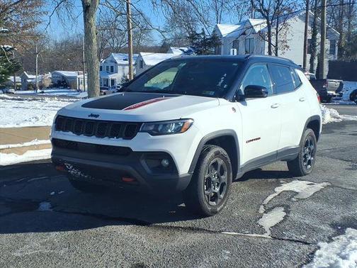 2024 Jeep Compass Trailhawk