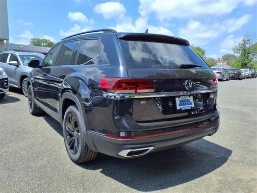 2021 Volkswagen Atlas 2.0T SE w/Technology 4MOTION