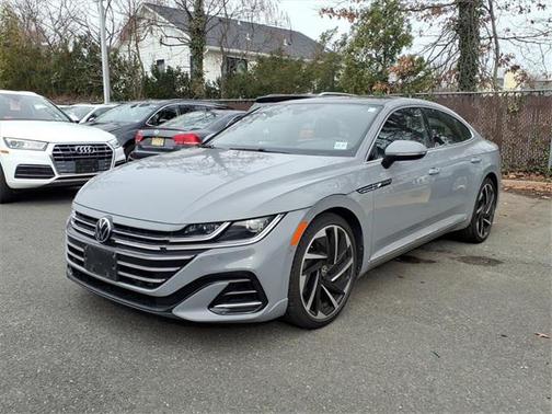2023 Volkswagen Arteon 2.0T SEL Premium R-Line 4MOTION