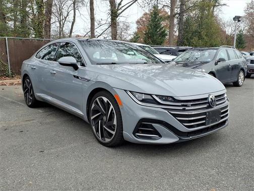 2023 Volkswagen Arteon 2.0T SEL Premium R-Line 4MOTION
