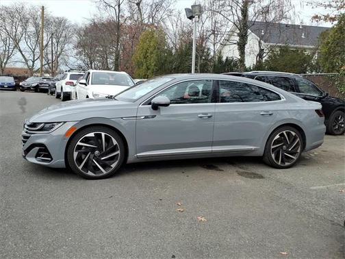 2023 Volkswagen Arteon 2.0T SEL Premium R-Line 4MOTION