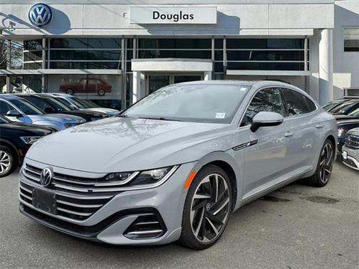 2023 Volkswagen Arteon 2.0T SEL Premium R-Line 4MOTION