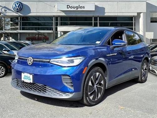 2022 Volkswagen ID.4 Pro S