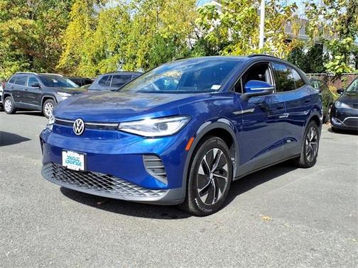 2022 Volkswagen ID.4 Pro S
