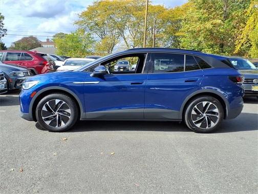 2022 Volkswagen ID.4 Pro S