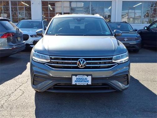 2023 Volkswagen Tiguan 2.0T SE