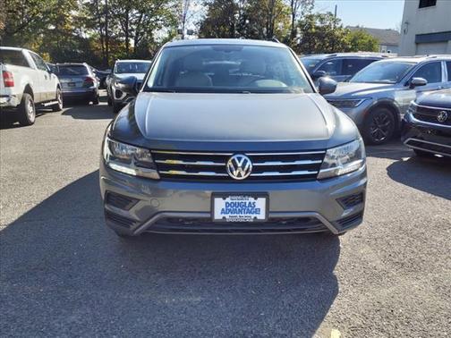 2020 Volkswagen Tiguan 2.0T SE 4MOTION