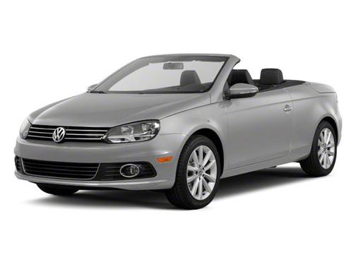 2012 Volkswagen Eos Komfort