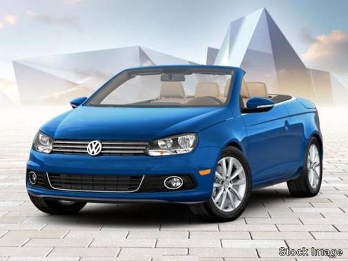2012 Volkswagen Eos Komfort