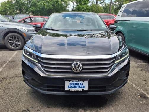 2022 Volkswagen Passat 2.0T SE