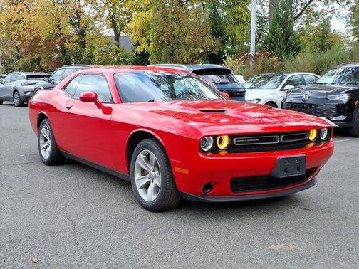 2022 Dodge Challenger SXT