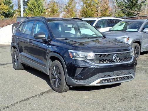 2022 Volkswagen Taos 1.5T S