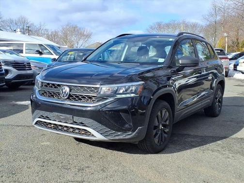 2022 Volkswagen Taos 1.5T S