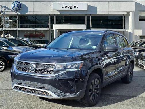 2022 Volkswagen Taos 1.5T S