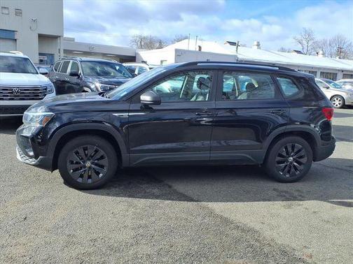 2022 Volkswagen Taos 1.5T S