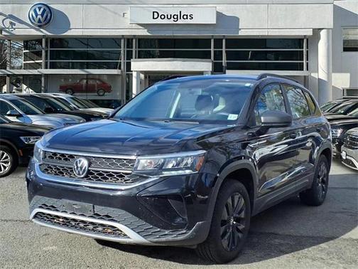 2022 Volkswagen Taos 1.5T S