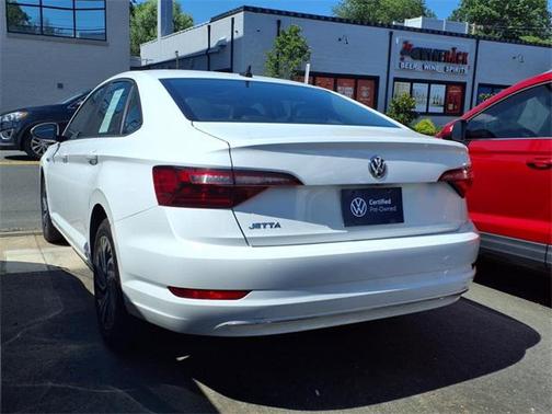2021 Volkswagen Jetta 1.4T SEL