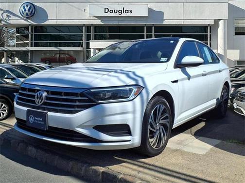2021 Volkswagen Jetta 1.4T SEL