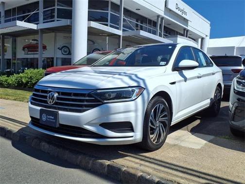 2021 Volkswagen Jetta 1.4T SEL