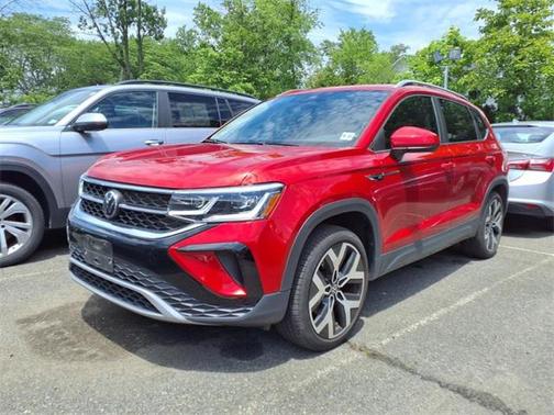 2022 Volkswagen Taos 1.5T SEL