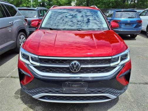 2022 Volkswagen Taos 1.5T SEL