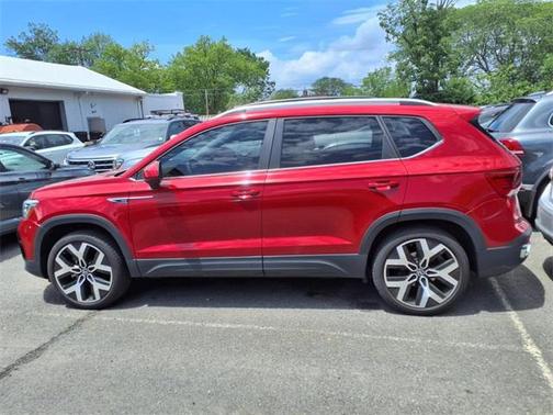 2022 Volkswagen Taos 1.5T SEL