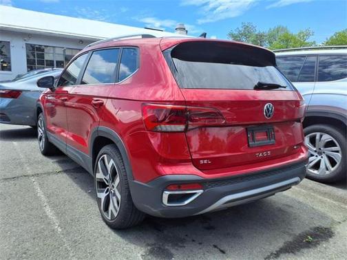 2022 Volkswagen Taos 1.5T SEL