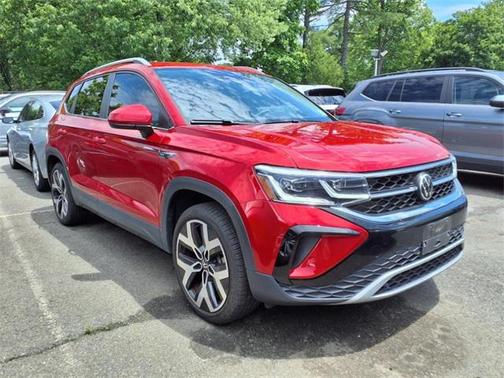2022 Volkswagen Taos 1.5T SEL