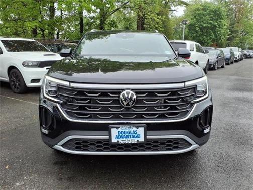2025 Volkswagen Atlas Cross Sport 2.0T SEL