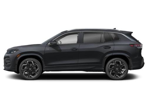 Deep Black Pearl 2026 Volkswagen Tiguan 2.0T SEL R-Line 4MOTION