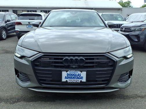 Chronos Gray Metallic 2023 Audi A6 45 Premium