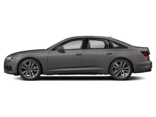 Chronos Gray Metallic 2023 Audi A6 45 Premium