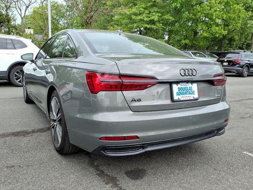 Chronos Gray Metallic 2023 Audi A6 45 Premium