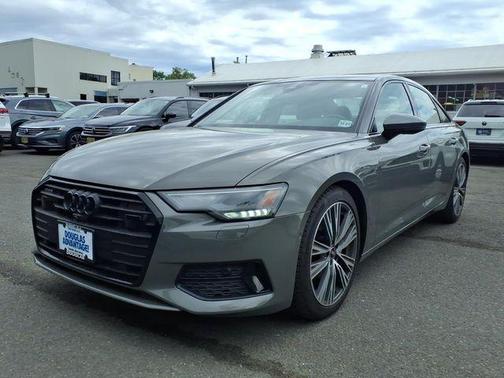 Chronos Gray Metallic 2023 Audi A6 45 Premium