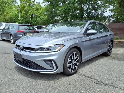 2025 Volkswagen Jetta 1.5T SE