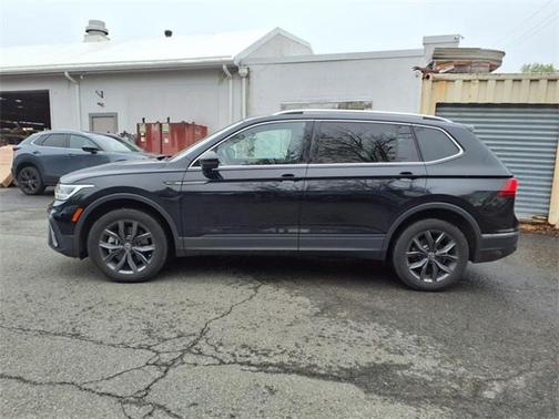 2022 Volkswagen Tiguan 2.0T SE 4MOTION