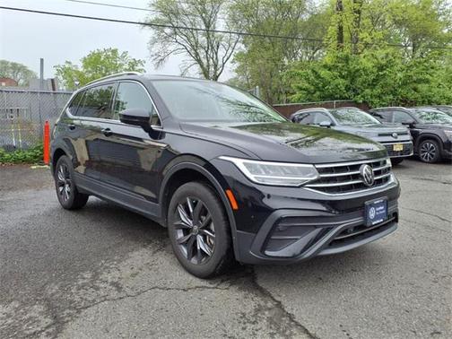 2022 Volkswagen Tiguan 2.0T SE 4MOTION