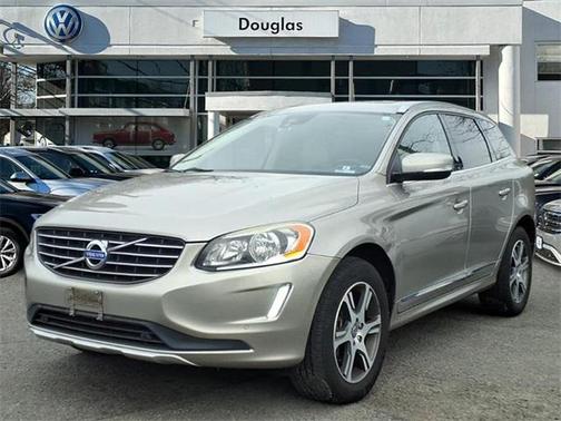 2015 Volvo XC60 T6