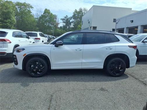 2025 Volkswagen Tiguan 2.0T SE R-Line Black 4MOTION