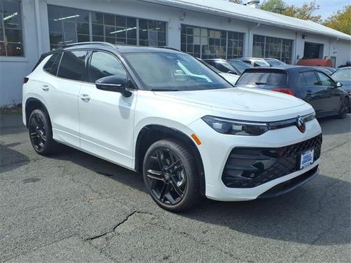 2025 Volkswagen Tiguan 2.0T SE R-Line Black 4MOTION