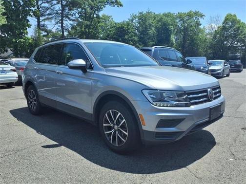 2019 Volkswagen Tiguan 2.0T SE 4MOTION