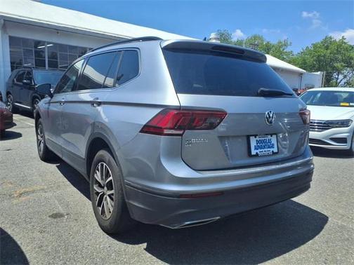 2019 Volkswagen Tiguan 2.0T SE 4MOTION