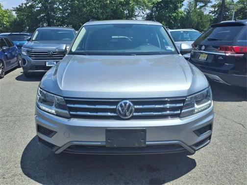 2019 Volkswagen Tiguan 2.0T SE 4MOTION