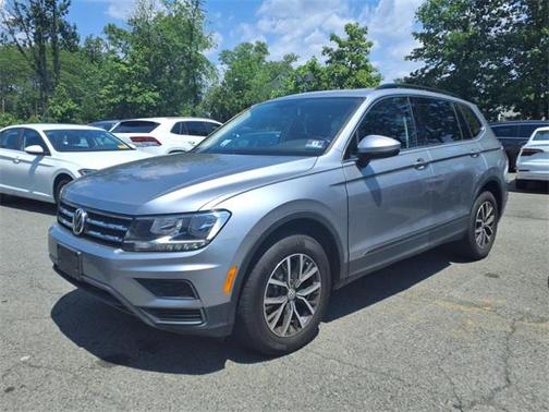 2019 Volkswagen Tiguan 2.0T SE 4MOTION