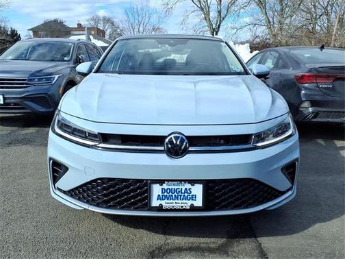 2025 Volkswagen Jetta 1.5T SE