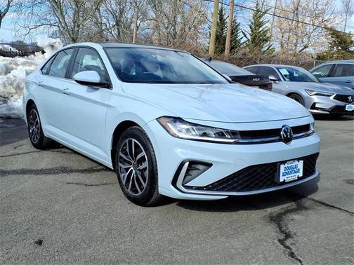 2025 Volkswagen Jetta 1.5T SE