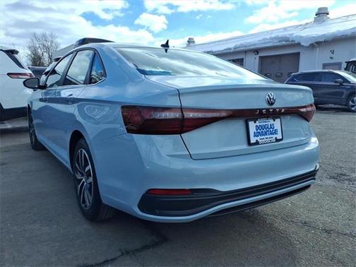 2025 Volkswagen Jetta 1.5T SE