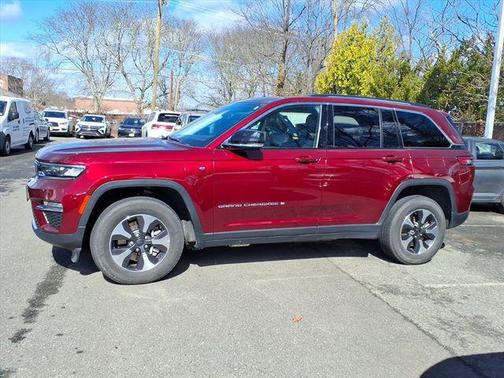 2024 Jeep Grand Cherokee 4xe Base