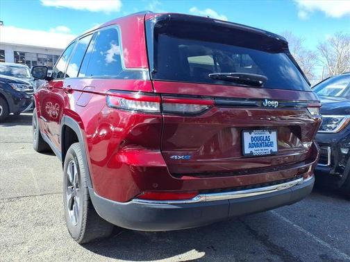 2024 Jeep Grand Cherokee 4xe Base